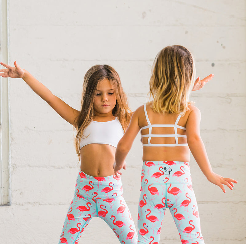 Kids Yoga Pants 